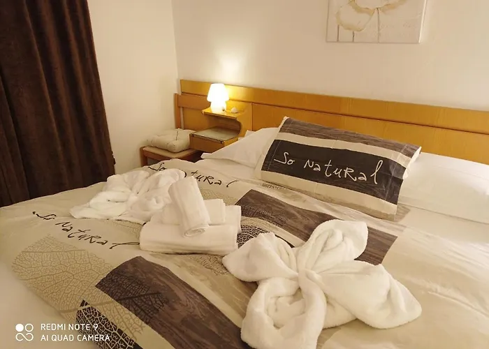 ホテル Mini Quincinetto