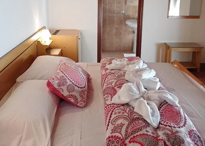 ホテル Mini Quincinetto